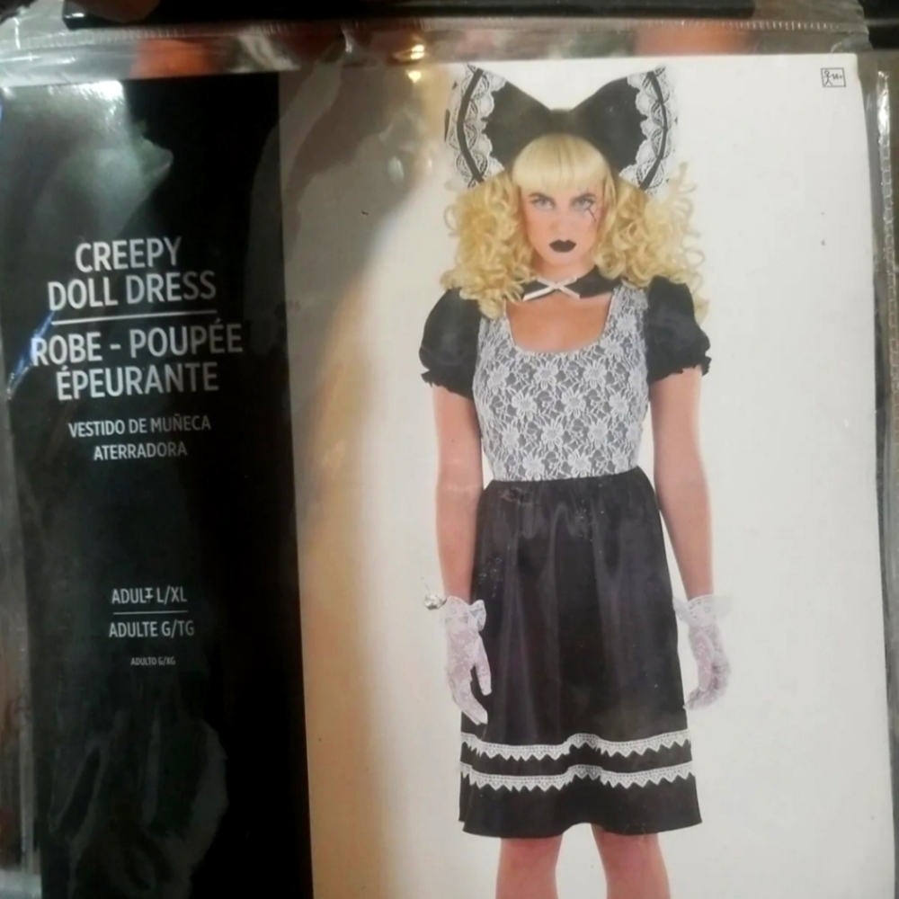 Adult costume #1689